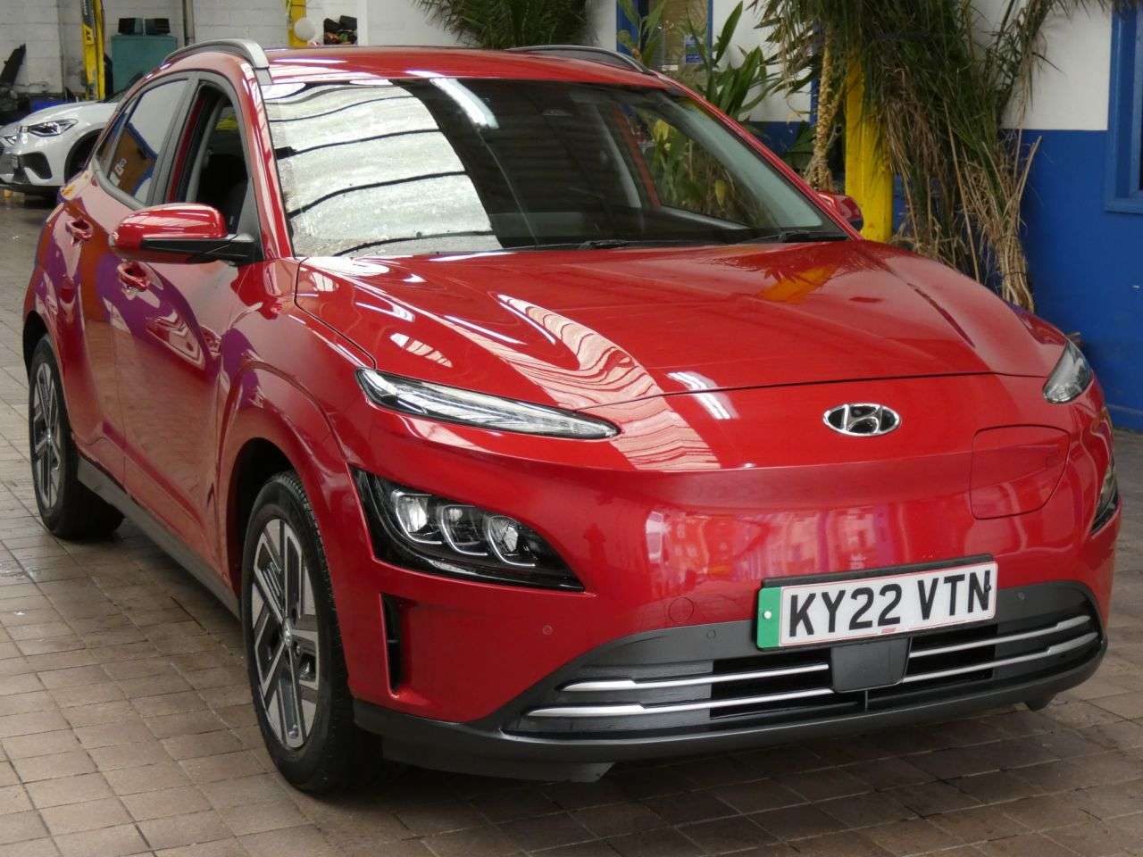 2022 HYUNDAI KONA 2022 HYUNDAI KONA