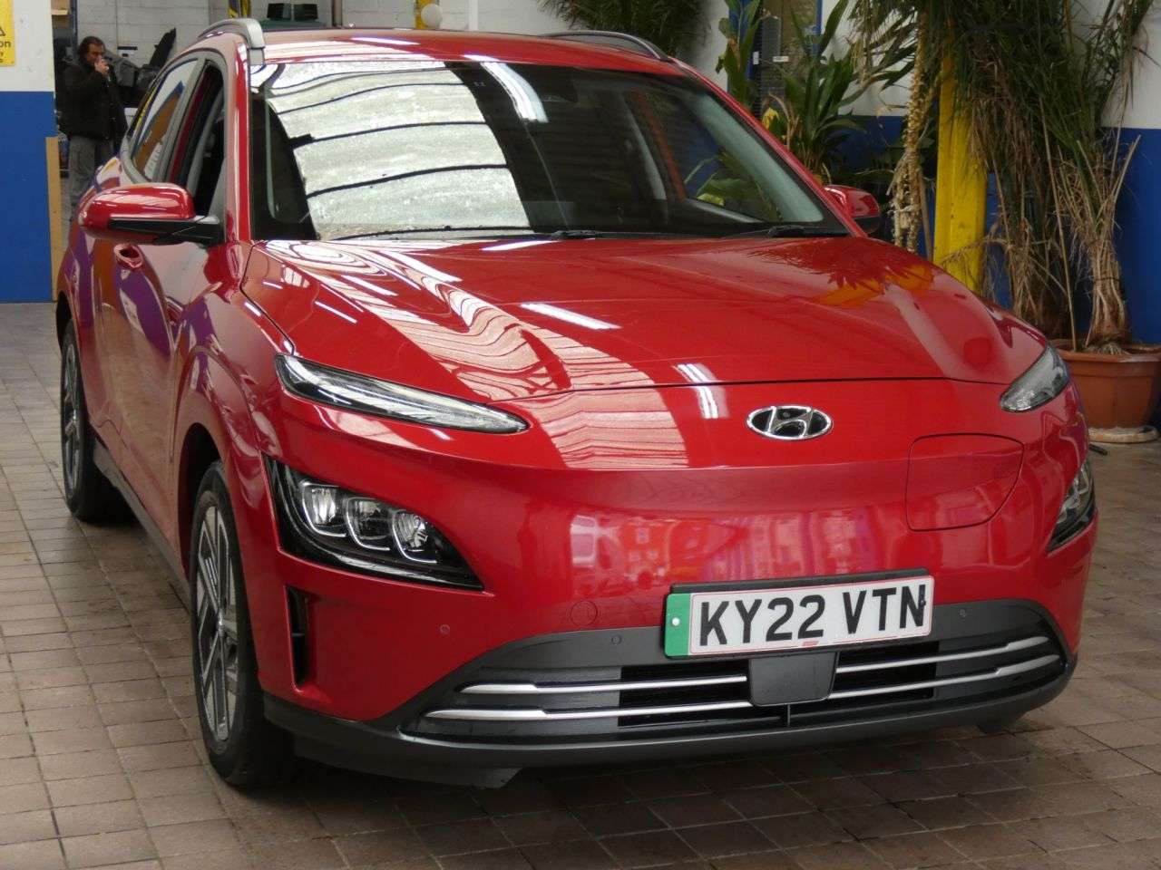 2022 HYUNDAI KONA 2022 HYUNDAI KONA