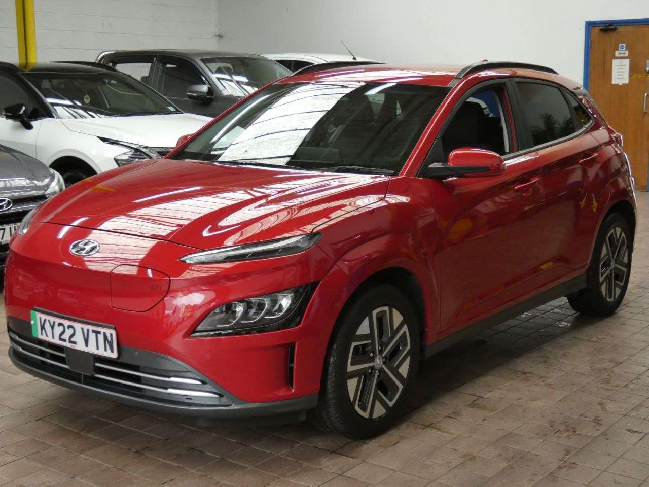 2022 HYUNDAI KONA 2022 HYUNDAI KONA