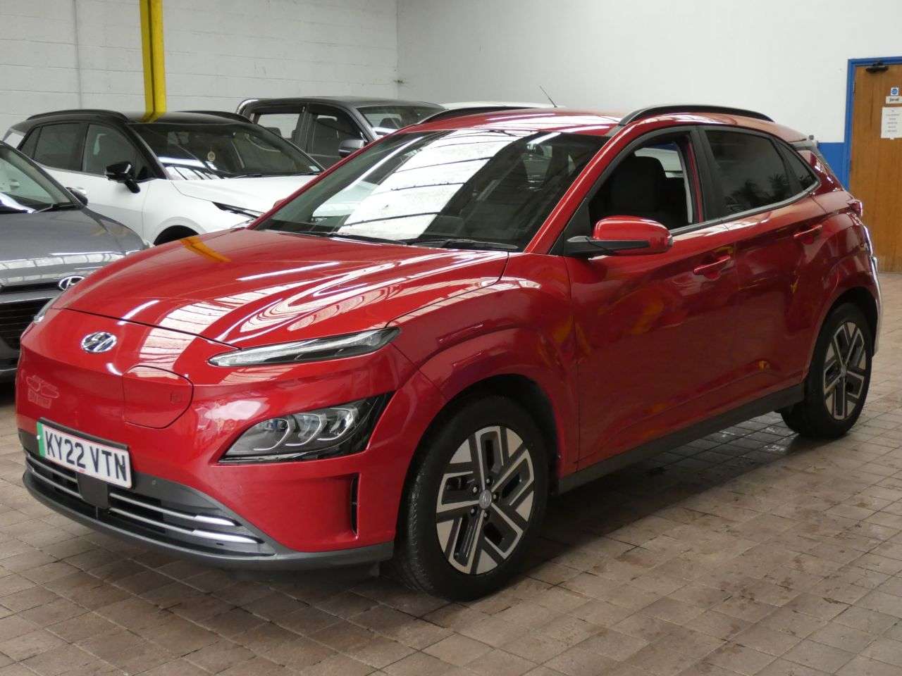 2022 HYUNDAI KONA 2022 HYUNDAI KONA