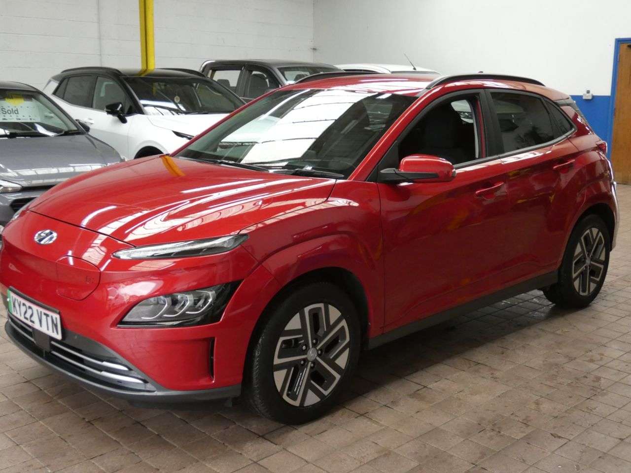 2022 HYUNDAI KONA 2022 HYUNDAI KONA