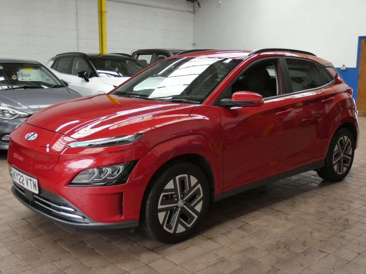 2022 HYUNDAI KONA 2022 HYUNDAI KONA