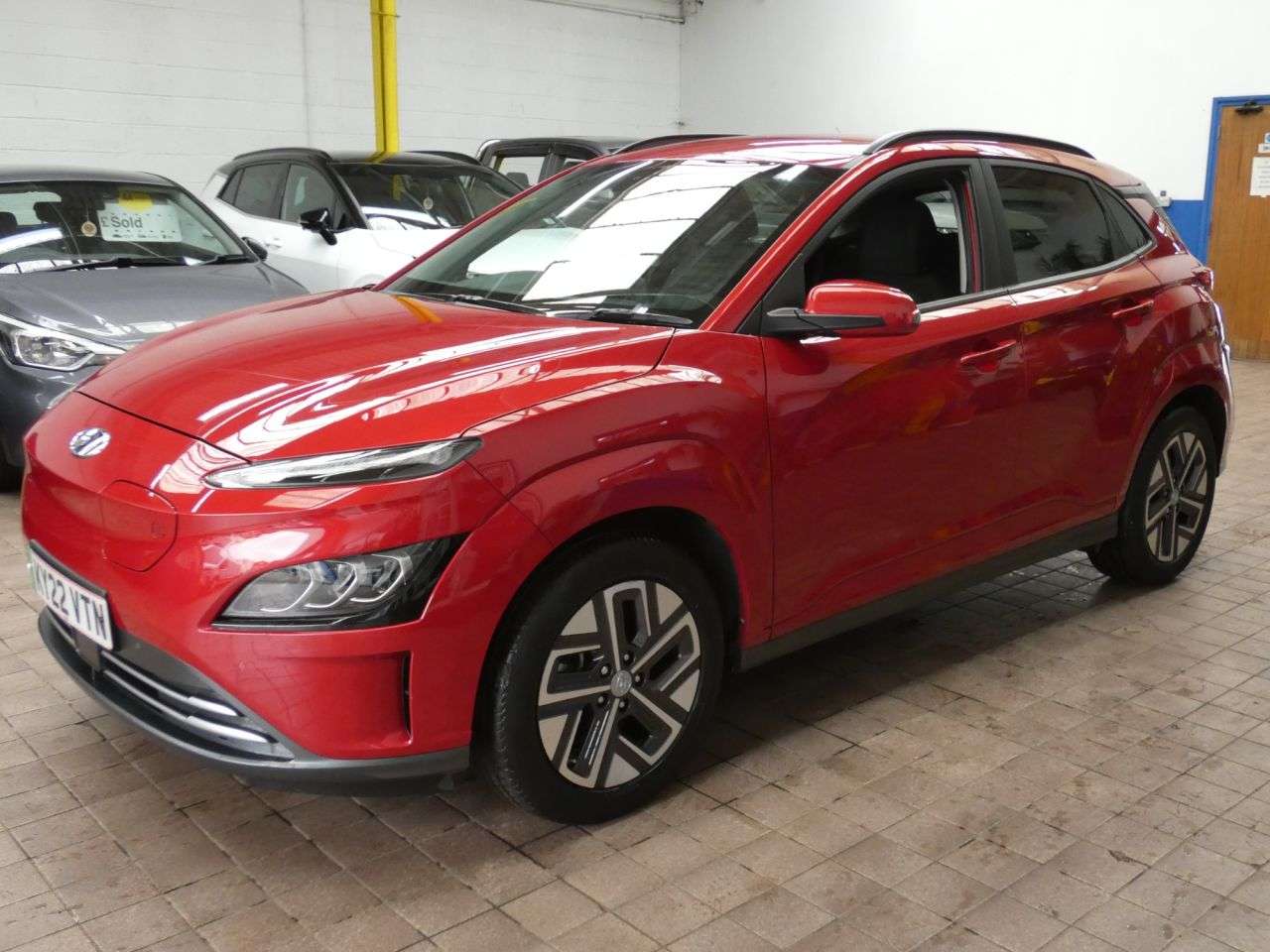 2022 HYUNDAI KONA 2022 HYUNDAI KONA