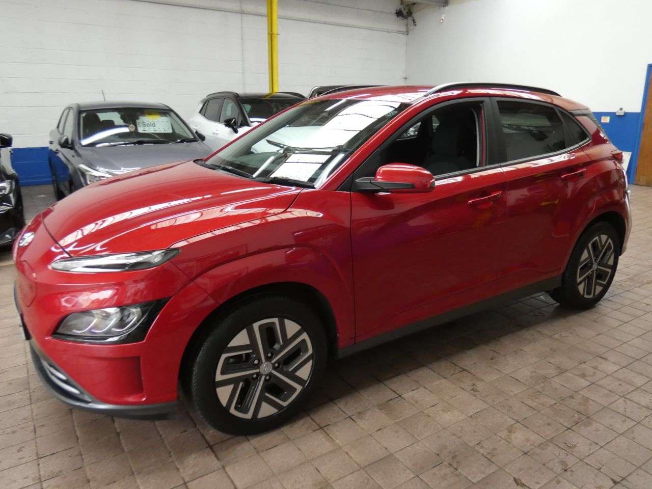 2022 HYUNDAI KONA 2022 HYUNDAI KONA