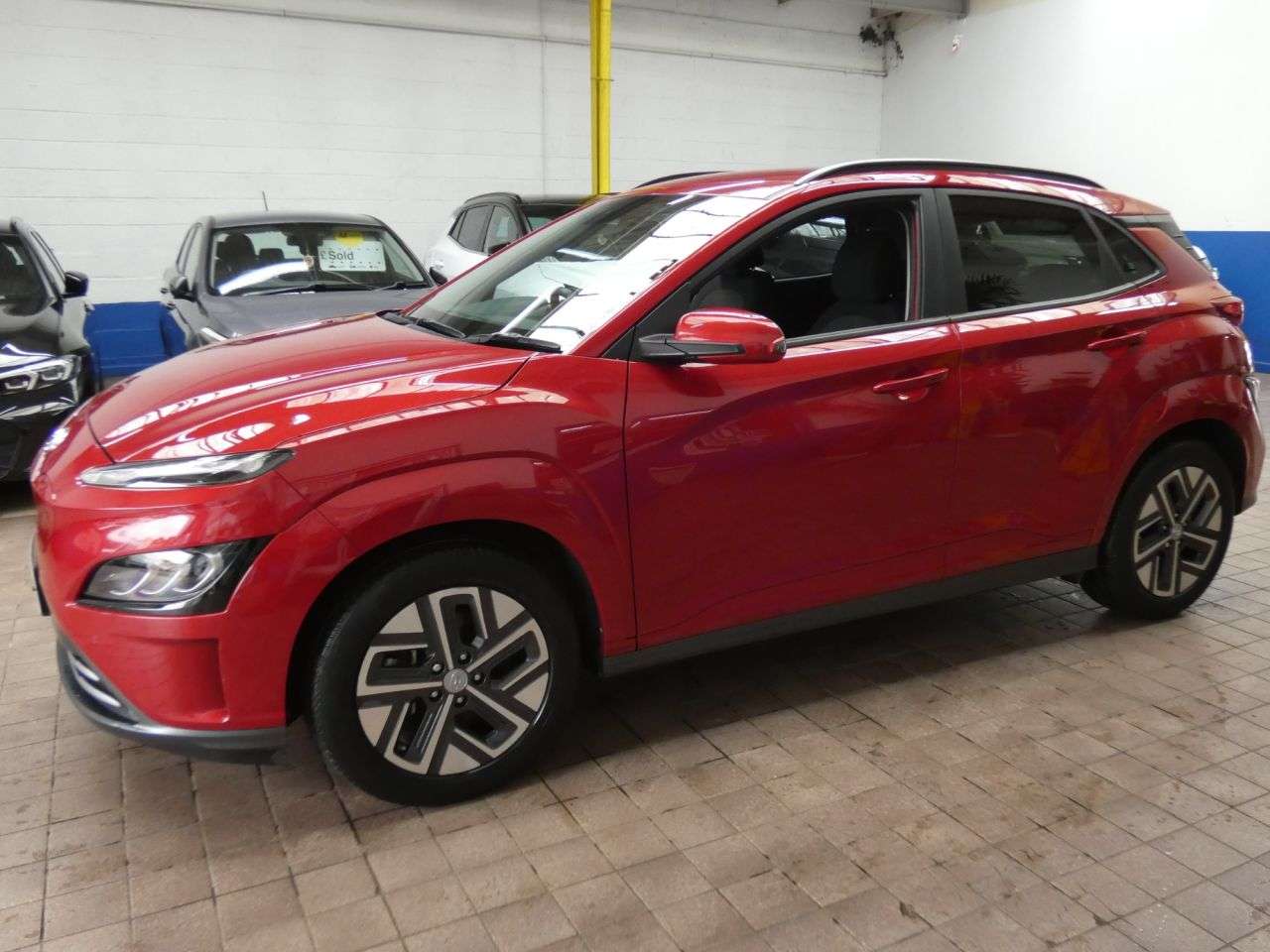 2022 HYUNDAI KONA 2022 HYUNDAI KONA