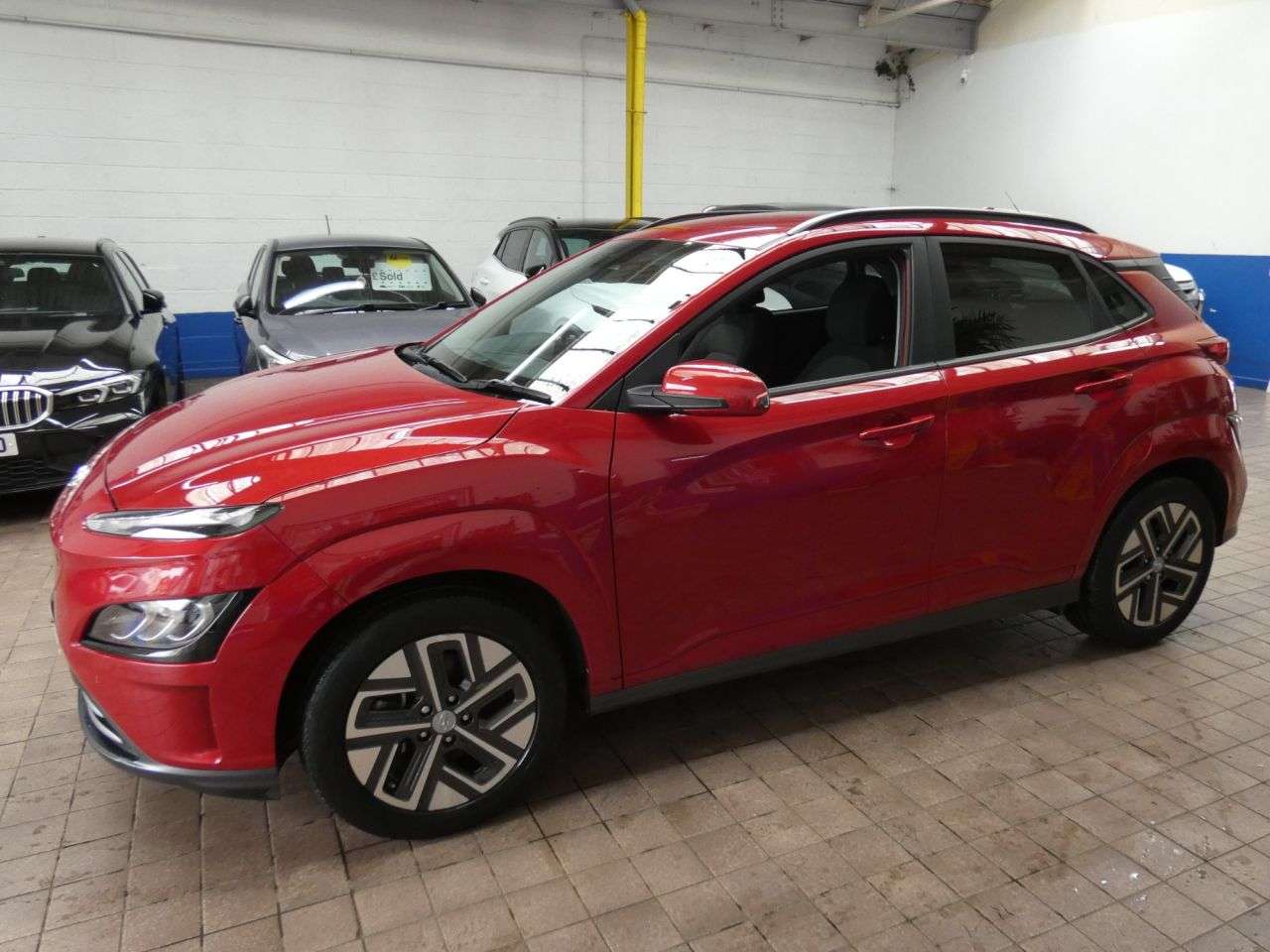 2022 HYUNDAI KONA 2022 HYUNDAI KONA