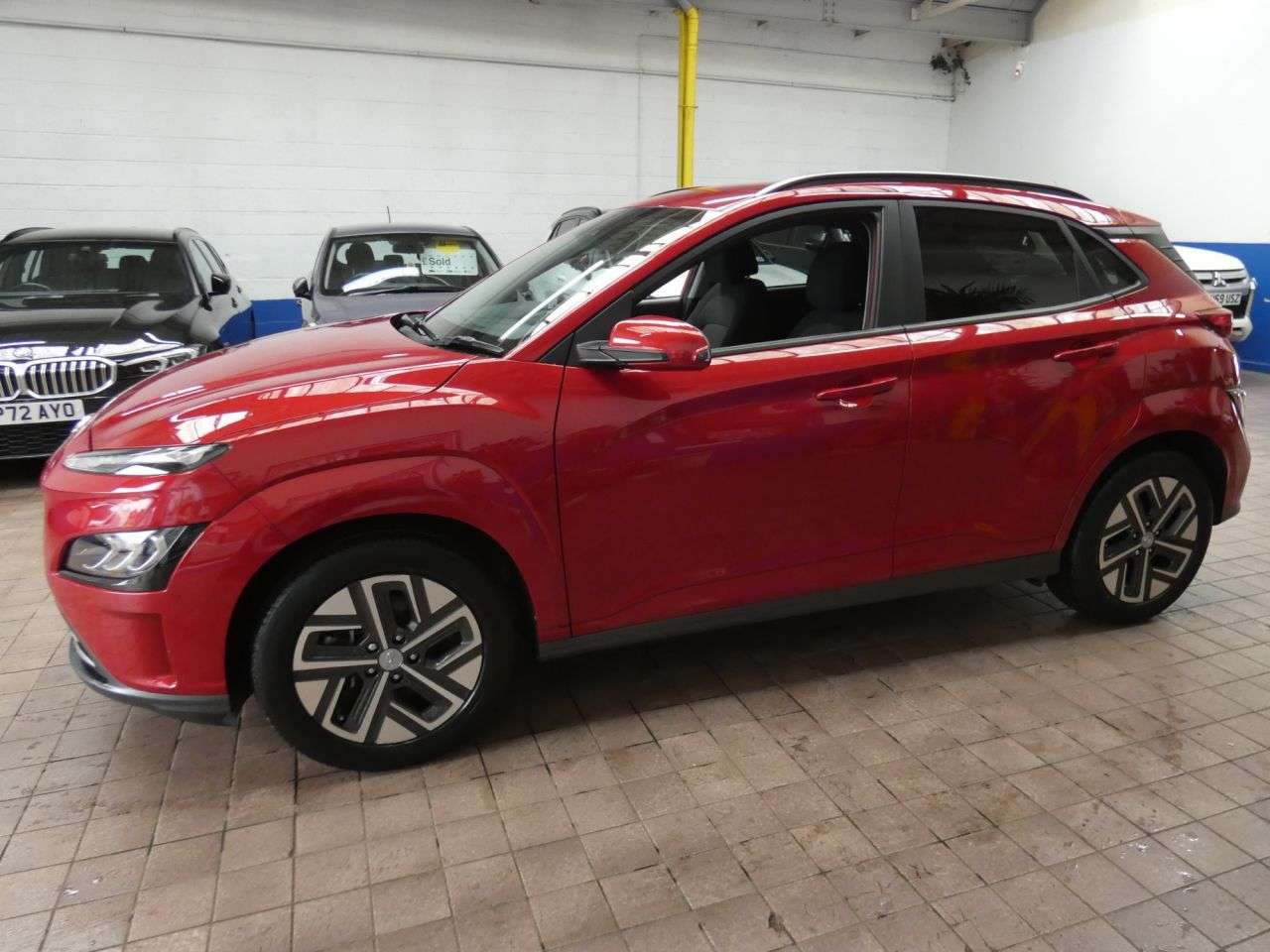 2022 HYUNDAI KONA 2022 HYUNDAI KONA
