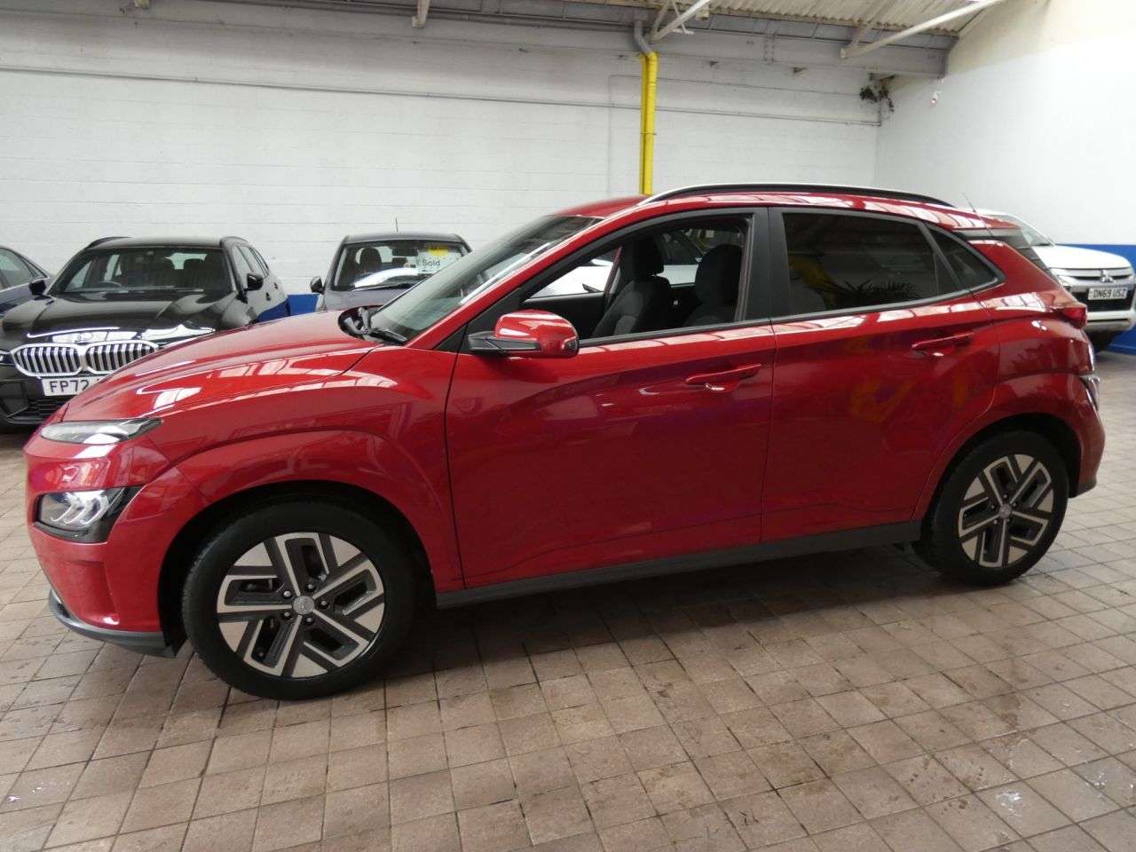 2022 HYUNDAI KONA 2022 HYUNDAI KONA