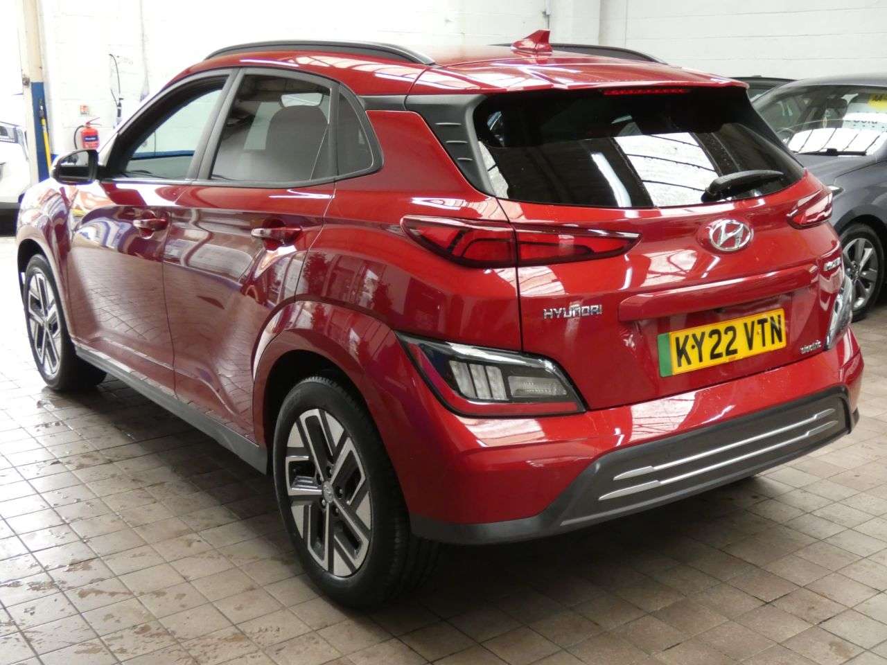 2022 HYUNDAI KONA 2022 HYUNDAI KONA