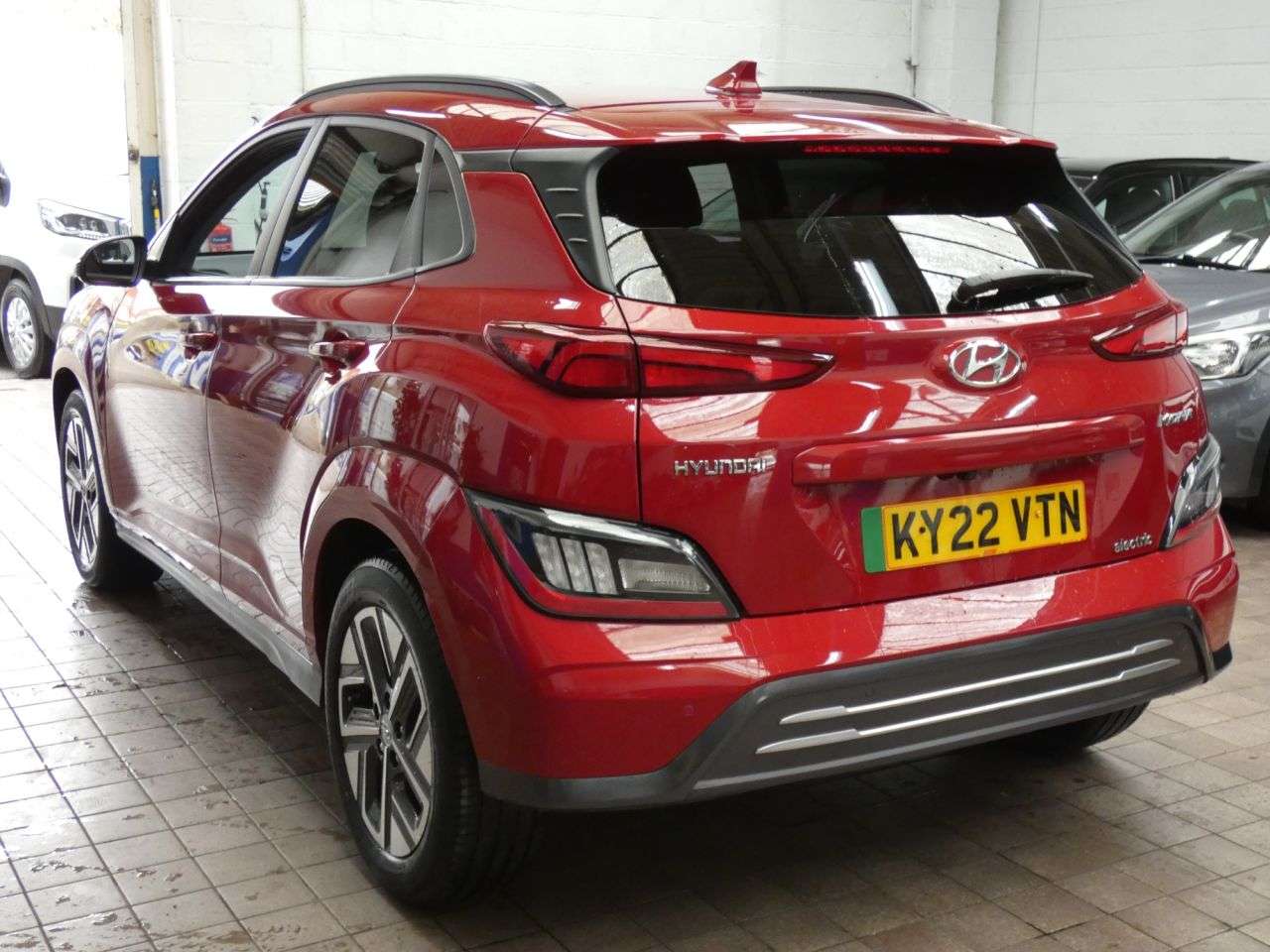 2022 HYUNDAI KONA 2022 HYUNDAI KONA