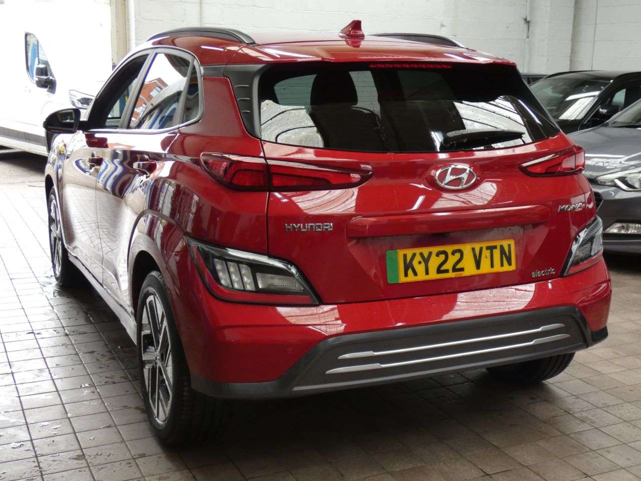2022 HYUNDAI KONA 2022 HYUNDAI KONA