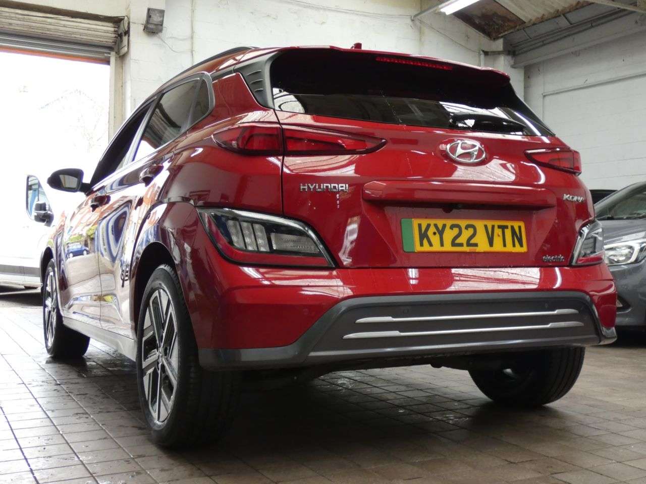 2022 HYUNDAI KONA 2022 HYUNDAI KONA