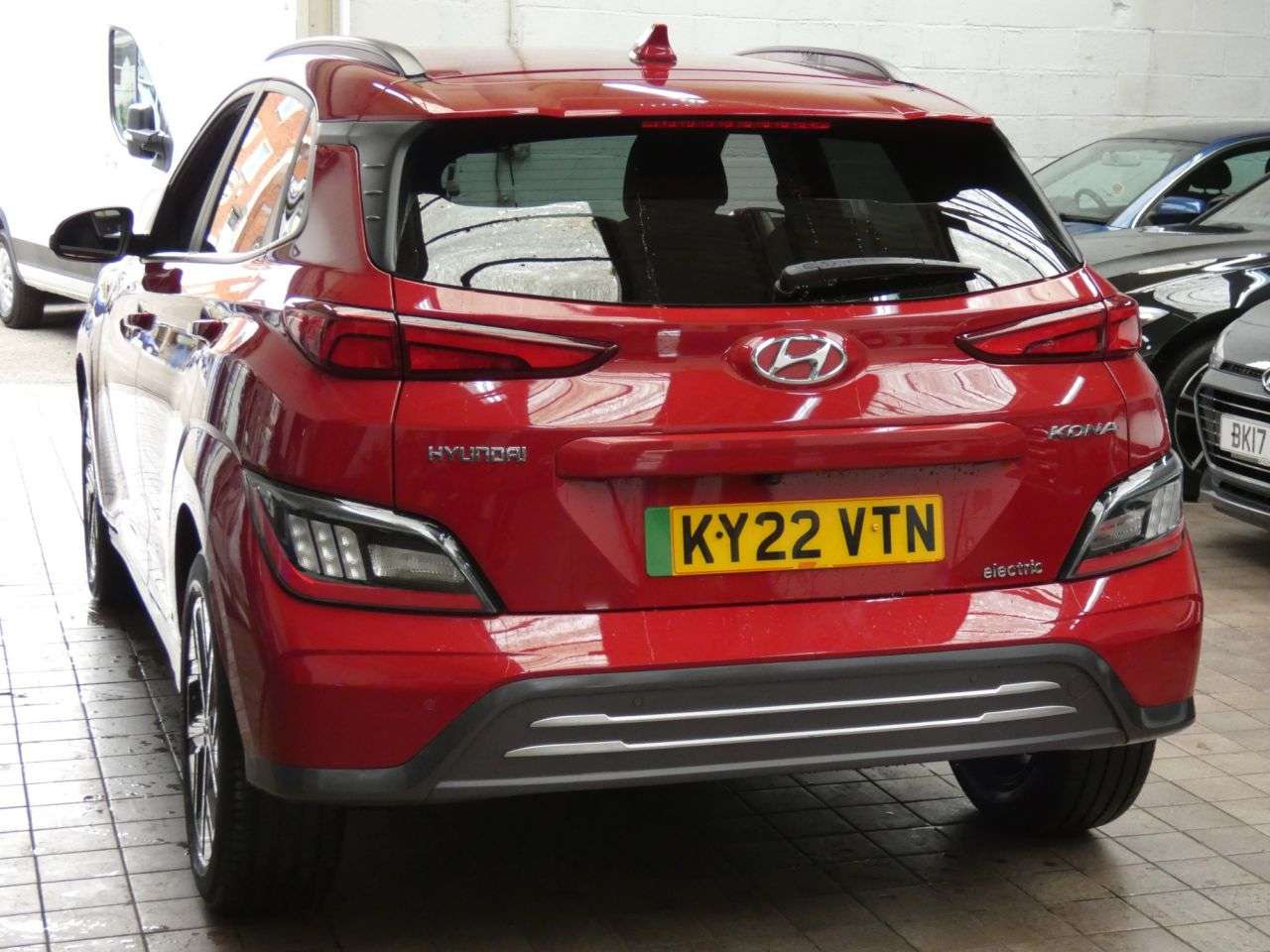2022 HYUNDAI KONA 2022 HYUNDAI KONA