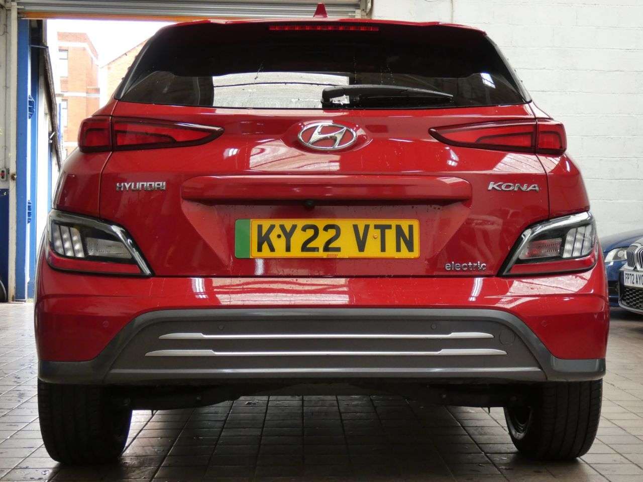 2022 HYUNDAI KONA 2022 HYUNDAI KONA