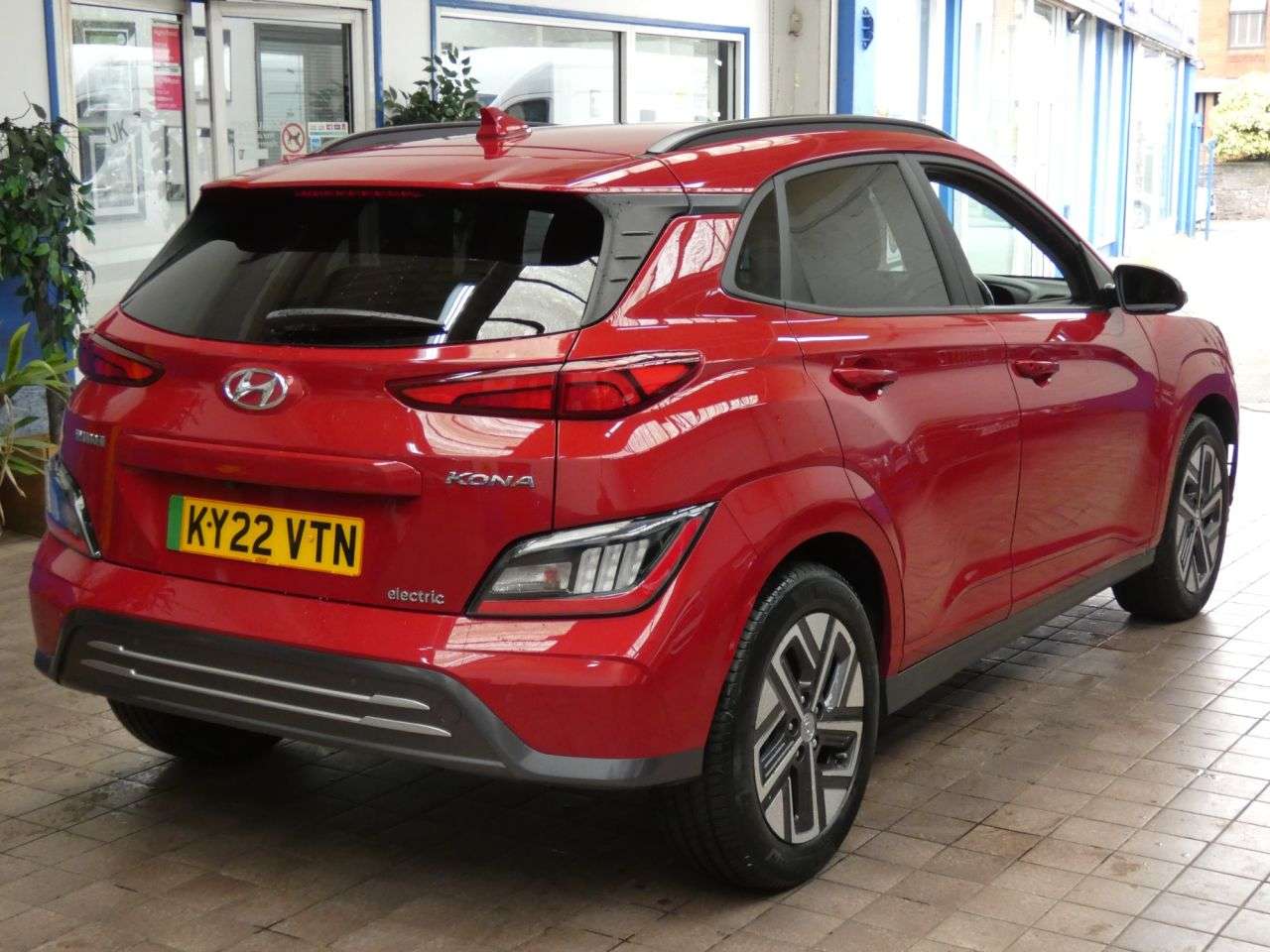 2022 HYUNDAI KONA 2022 HYUNDAI KONA