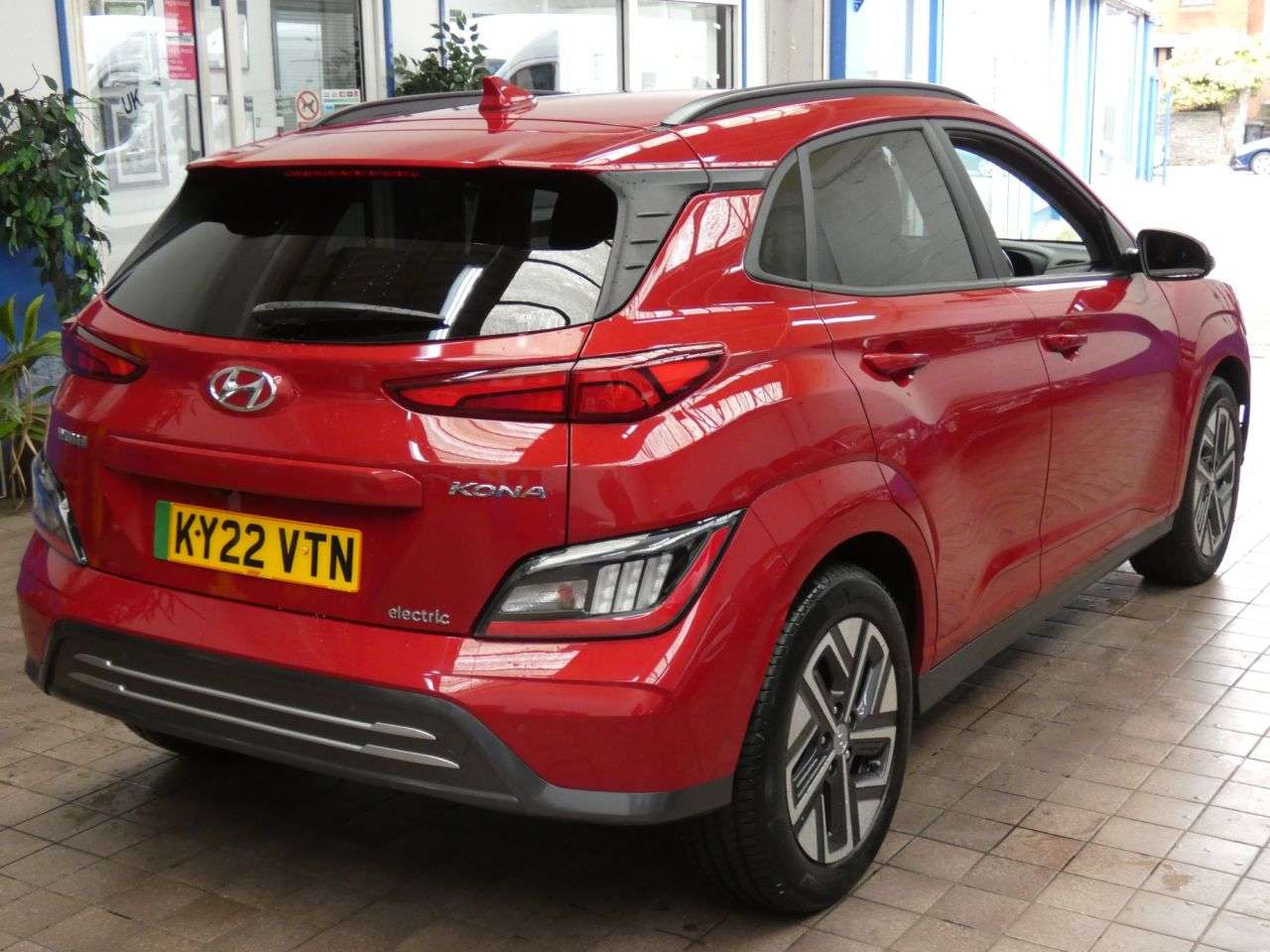 2022 HYUNDAI KONA 2022 HYUNDAI KONA
