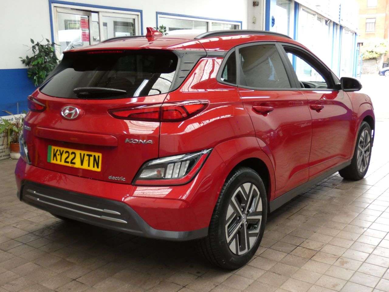 2022 HYUNDAI KONA 2022 HYUNDAI KONA
