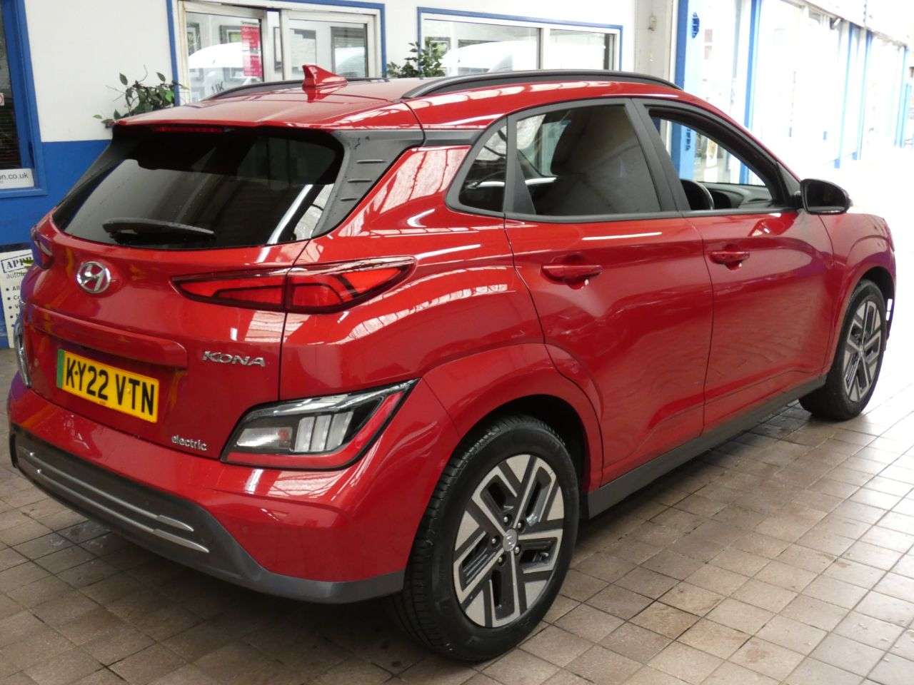 2022 HYUNDAI KONA 2022 HYUNDAI KONA