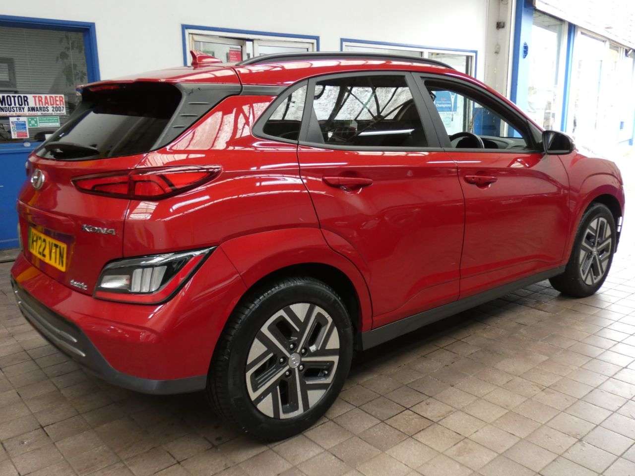 2022 HYUNDAI KONA 2022 HYUNDAI KONA