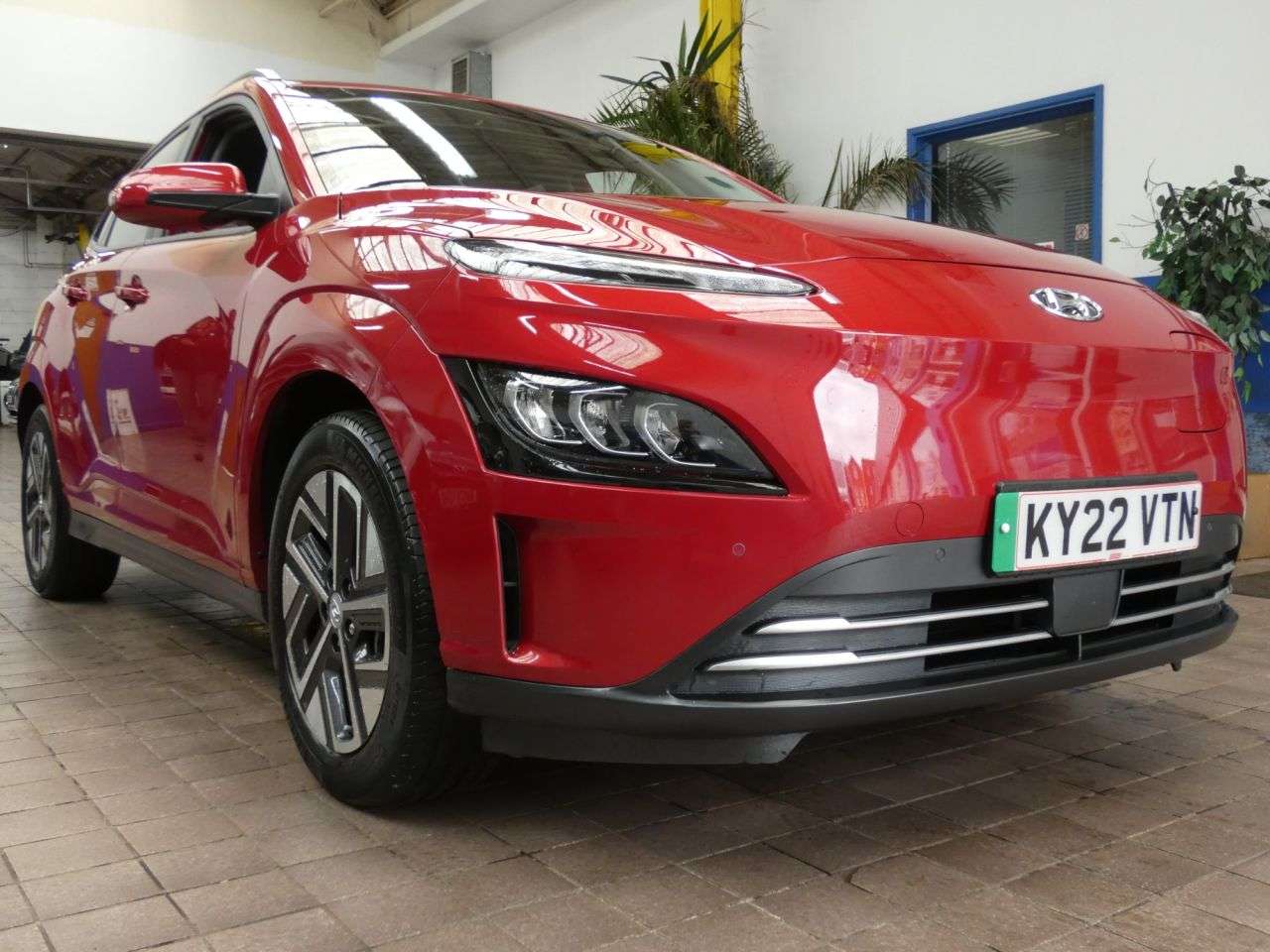 2022 HYUNDAI KONA 2022 HYUNDAI KONA