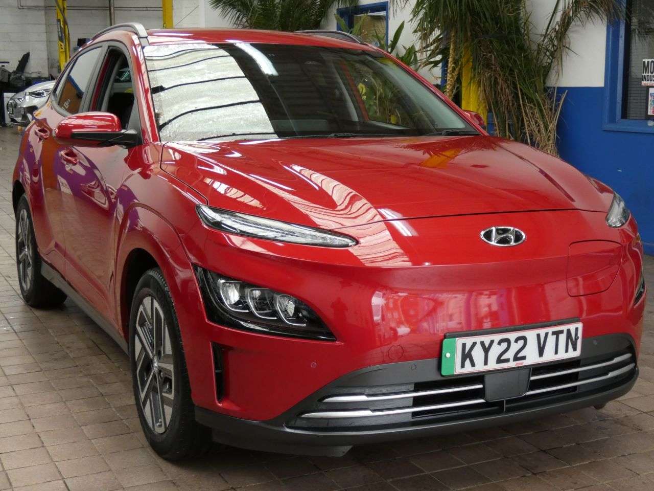 2022 HYUNDAI KONA 2022 HYUNDAI KONA