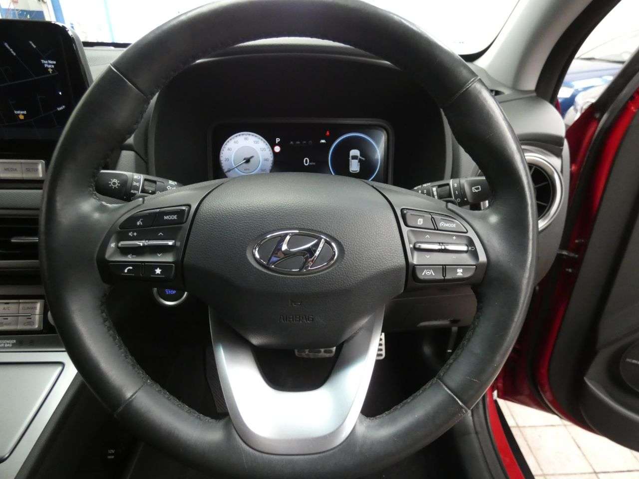 2022 HYUNDAI KONA 2022 HYUNDAI KONA