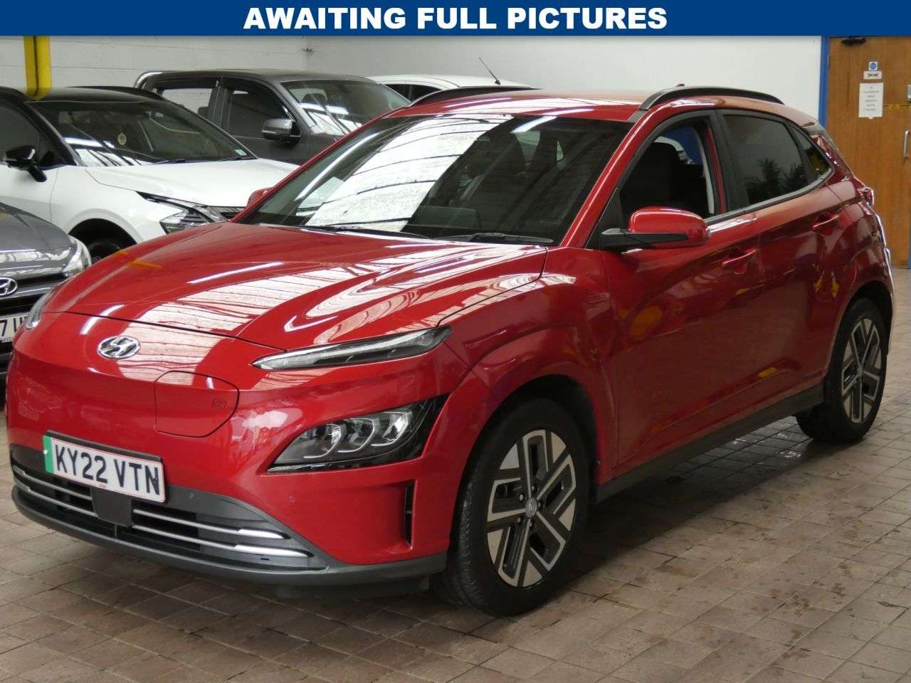 2022 HYUNDAI KONA 2022 HYUNDAI KONA