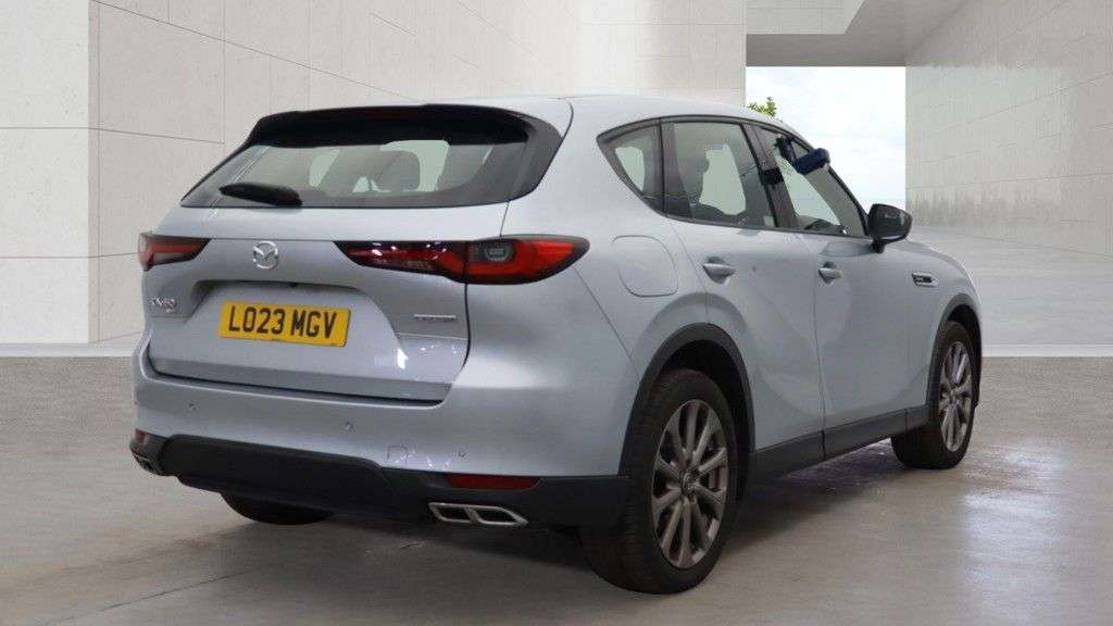 2023 MAZDA CX-60 2023 MAZDA CX-60