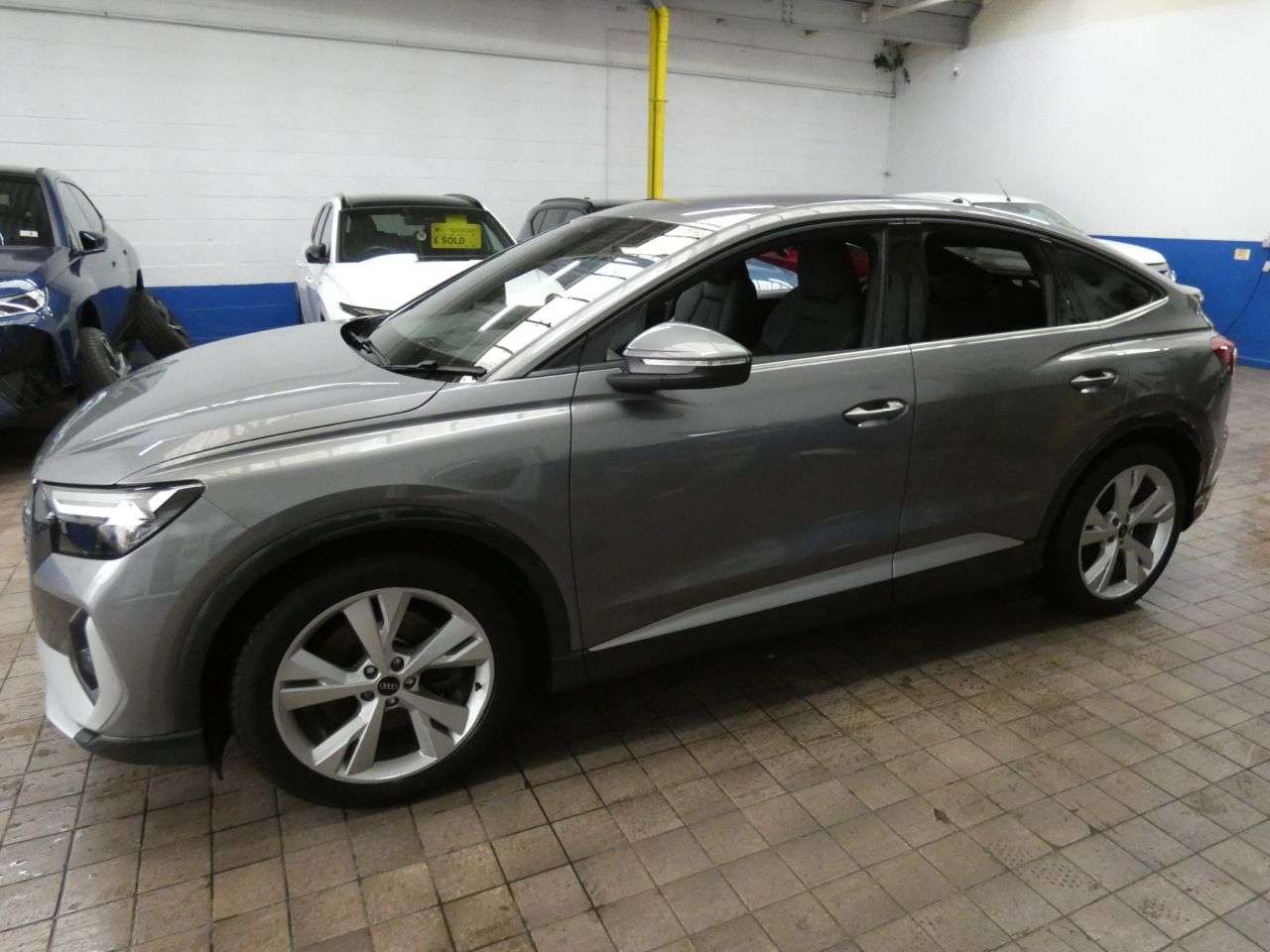 2023 AUDI Q4 E-TRON 2023 AUDI Q4 E-TRON