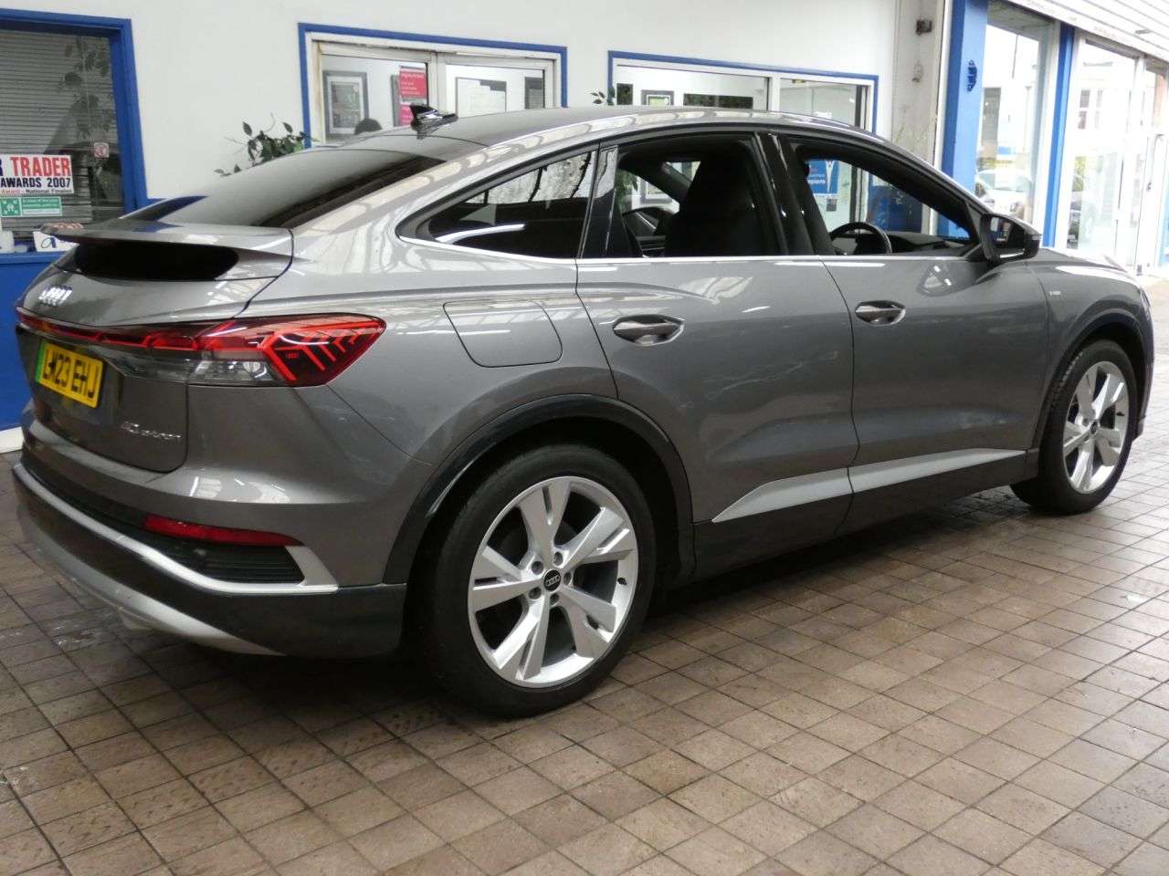 2023 AUDI Q4 E-TRON 2023 AUDI Q4 E-TRON