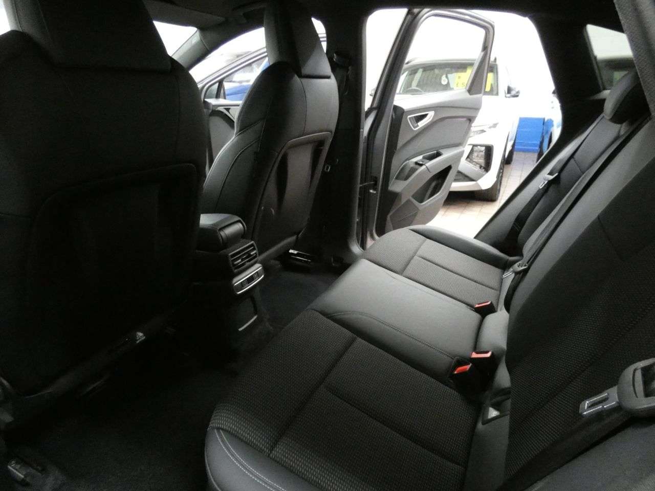 2023 AUDI Q4 E-TRON 2023 AUDI Q4 E-TRON