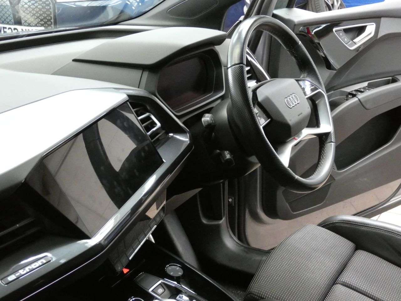 2023 AUDI Q4 E-TRON 2023 AUDI Q4 E-TRON