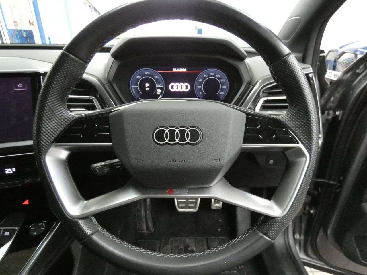 2023 AUDI Q4 E-TRON 2023 AUDI Q4 E-TRON