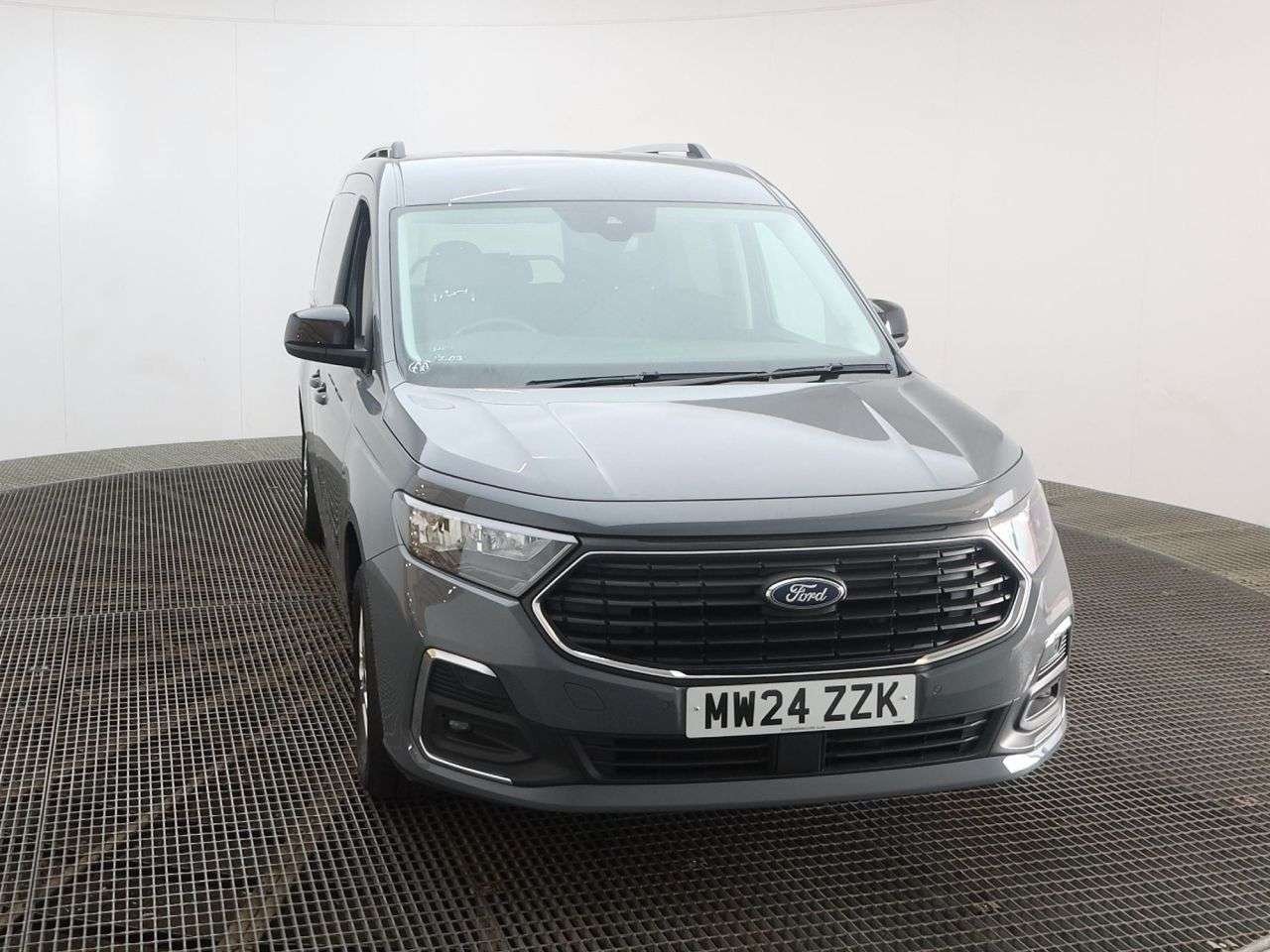 2024 FORD GRAND TOURNEO CONNECT 2024 FORD GRAND TOURNEO CONNECT