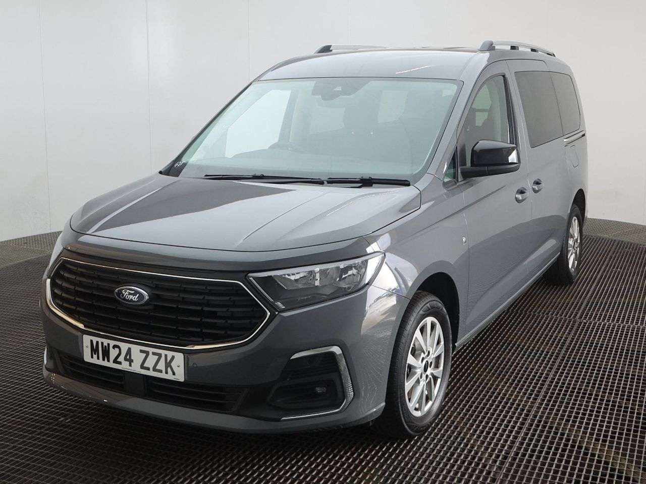 2024 FORD GRAND TOURNEO CONNECT 2024 FORD GRAND TOURNEO CONNECT