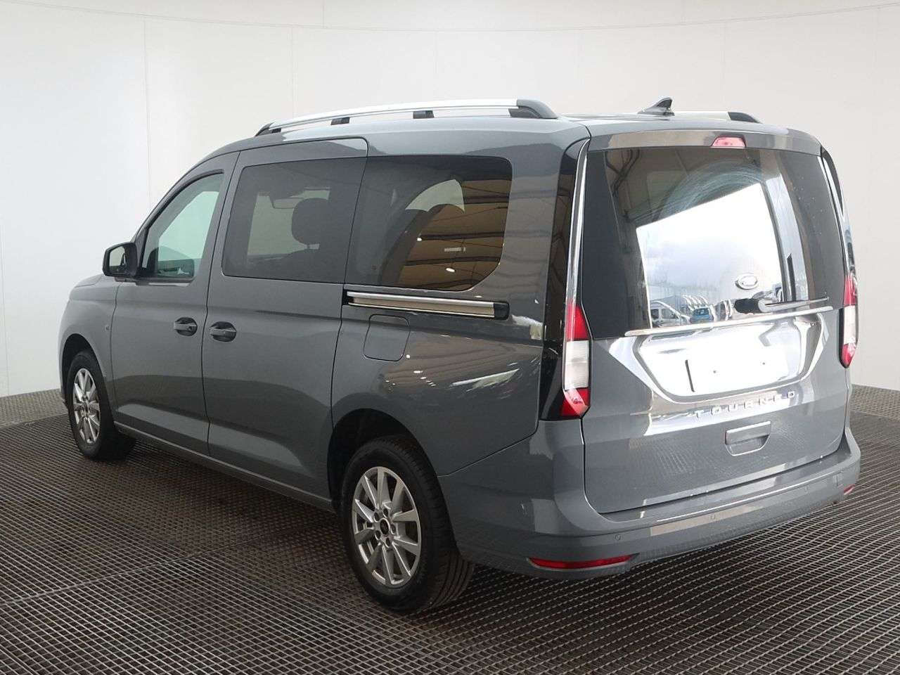 2024 FORD GRAND TOURNEO CONNECT 2024 FORD GRAND TOURNEO CONNECT