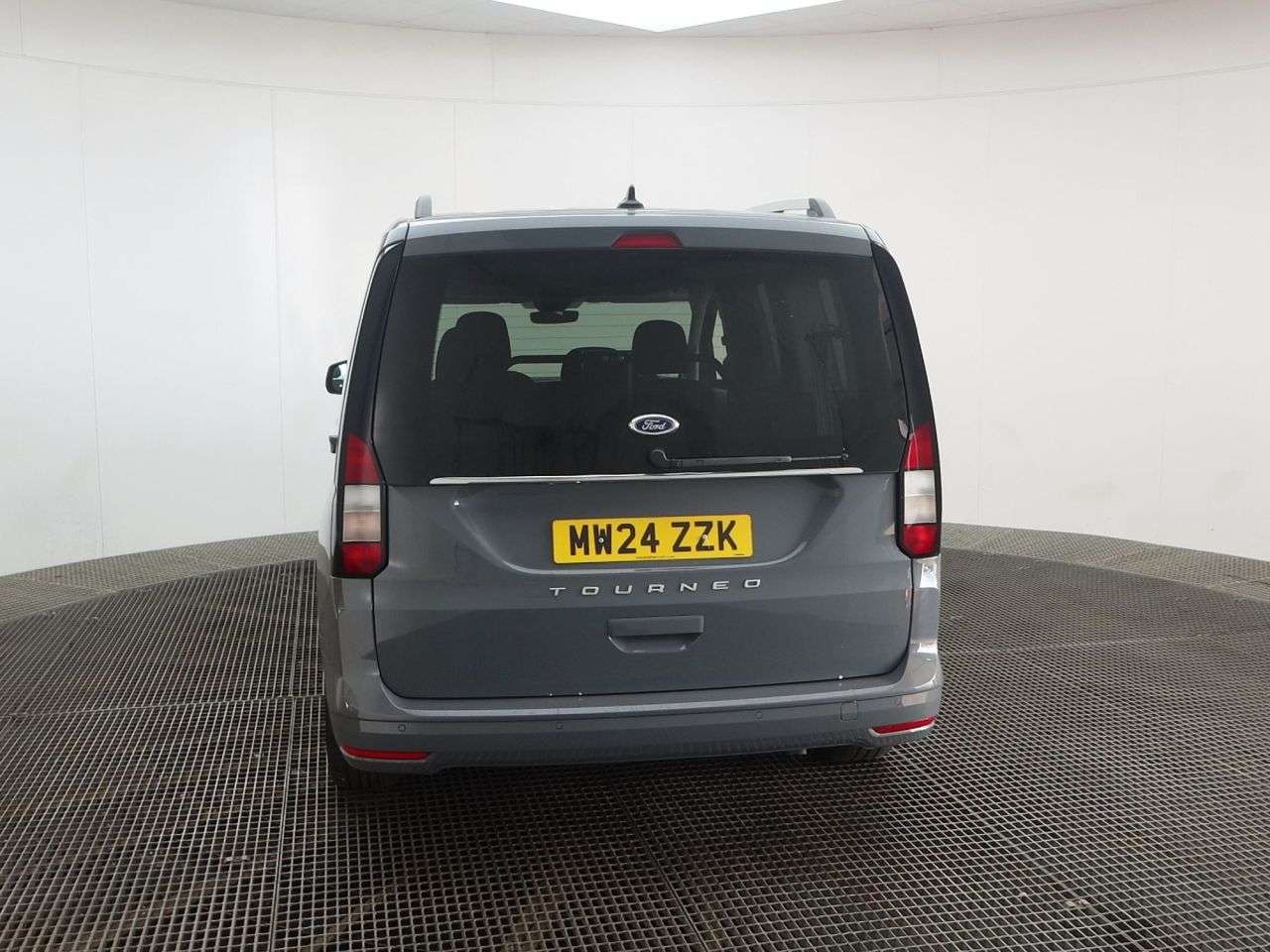 2024 FORD GRAND TOURNEO CONNECT 2024 FORD GRAND TOURNEO CONNECT