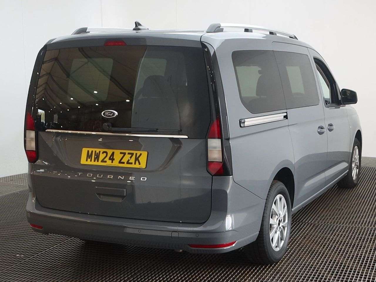 2024 FORD GRAND TOURNEO CONNECT 2024 FORD GRAND TOURNEO CONNECT