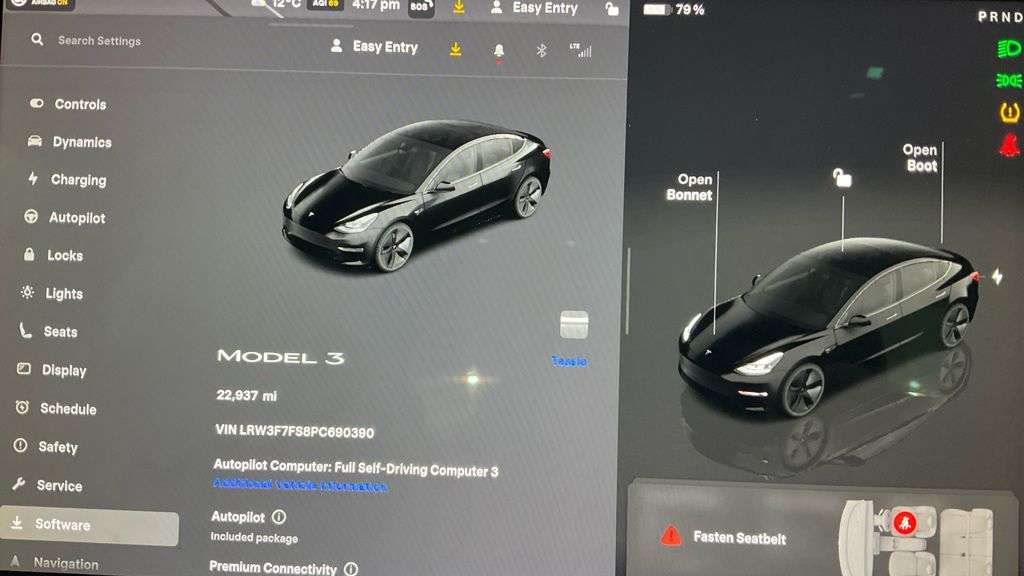 2023 TESLA MODEL 3 2023 TESLA MODEL 3