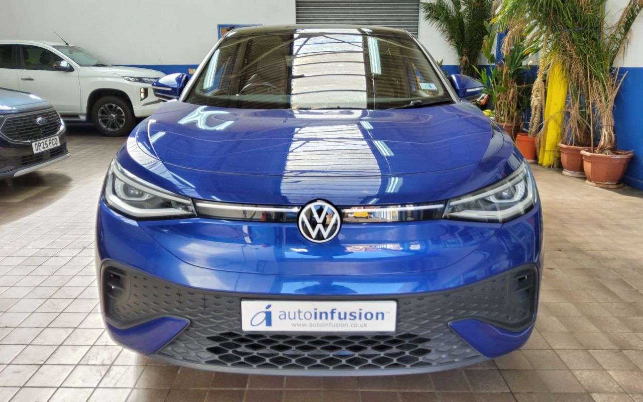 2022 VOLKSWAGEN ID.5 2022 VOLKSWAGEN ID.5