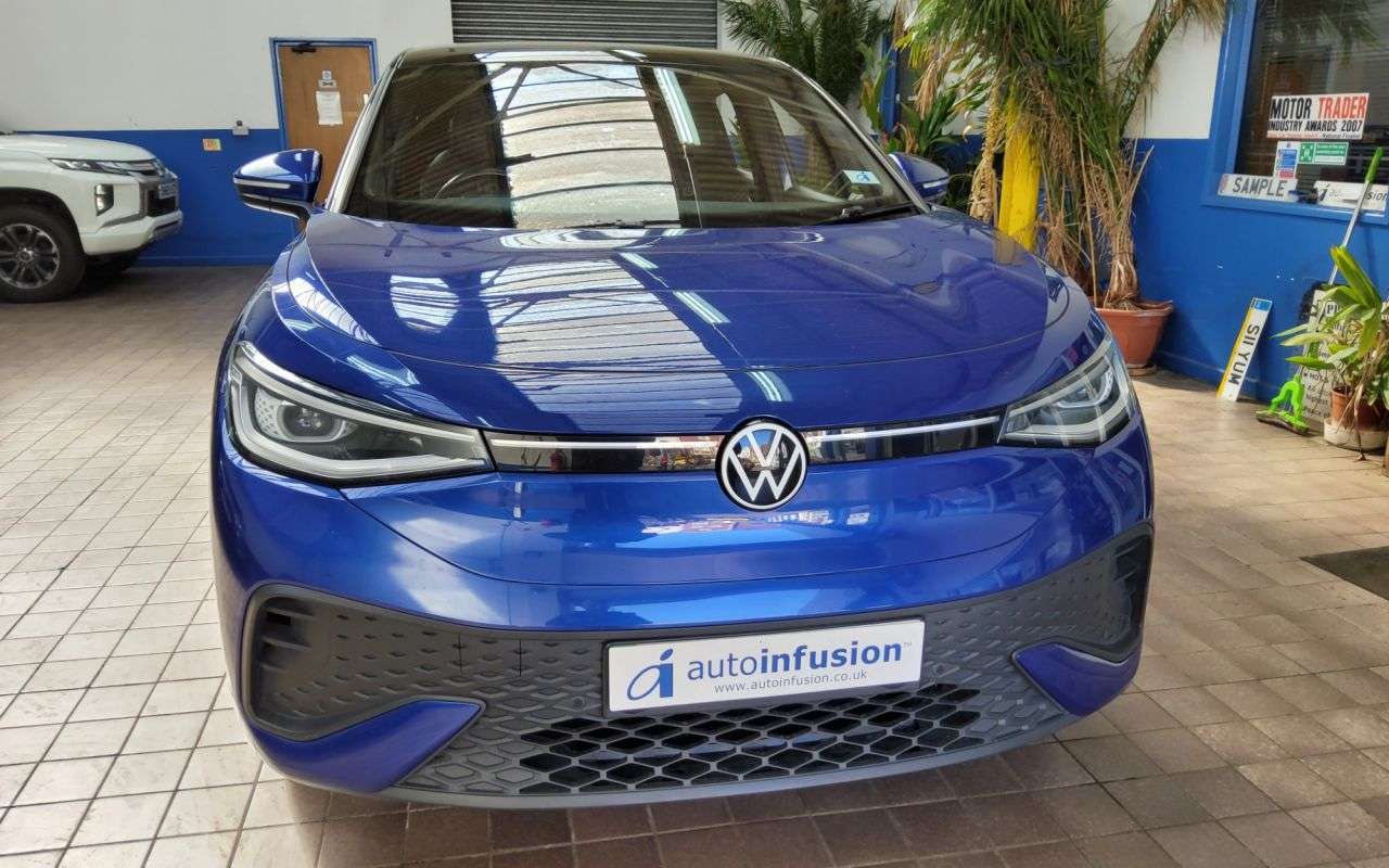 2022 VOLKSWAGEN ID.5 2022 VOLKSWAGEN ID.5