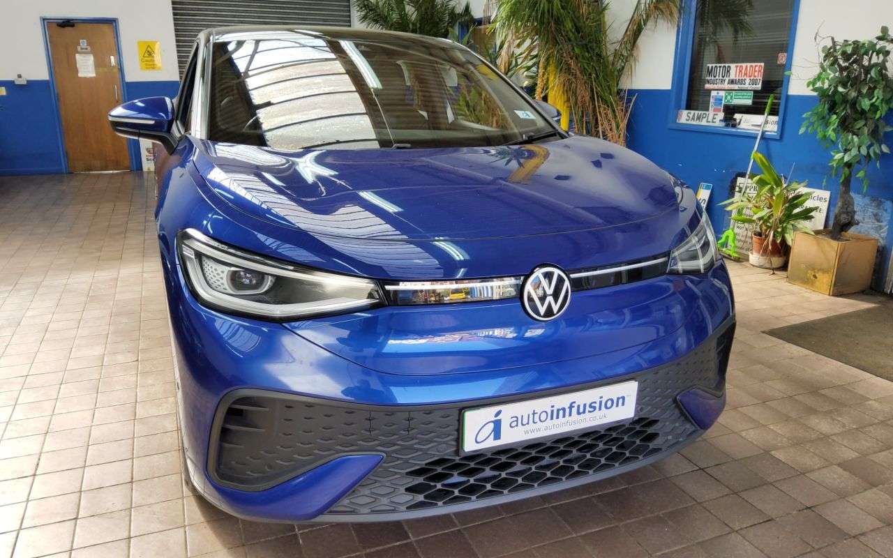 2022 VOLKSWAGEN ID.5 2022 VOLKSWAGEN ID.5