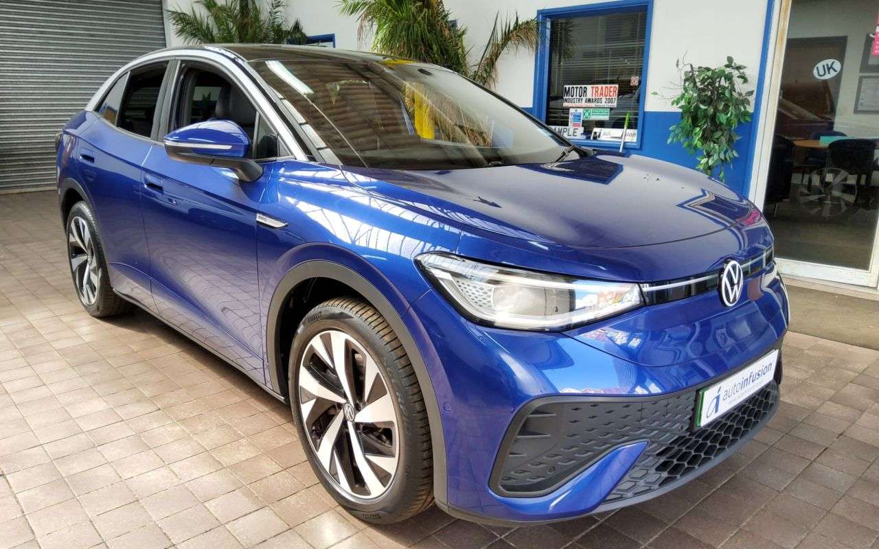 2022 VOLKSWAGEN ID.5 2022 VOLKSWAGEN ID.5