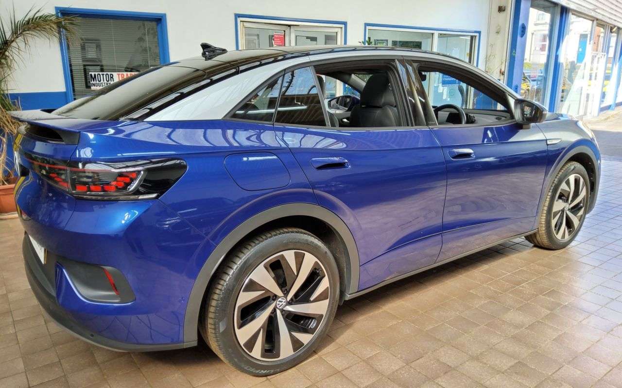 2022 VOLKSWAGEN ID.5 2022 VOLKSWAGEN ID.5