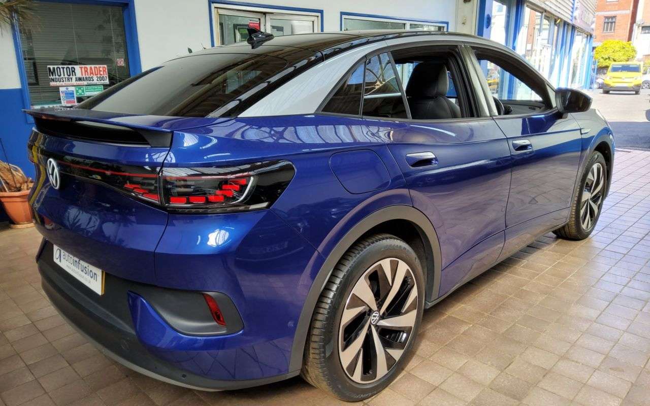 2022 VOLKSWAGEN ID.5 2022 VOLKSWAGEN ID.5