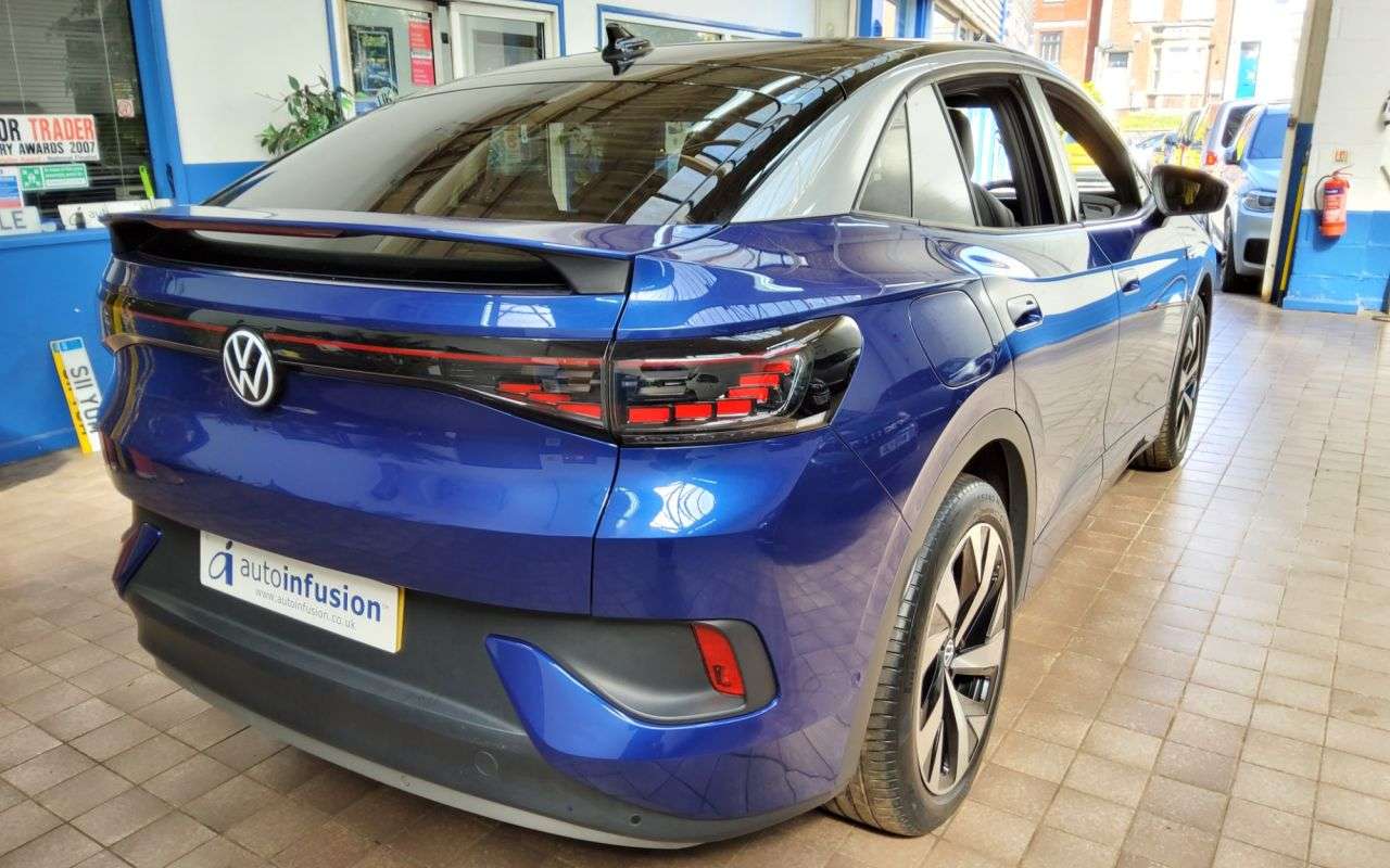 2022 VOLKSWAGEN ID.5 2022 VOLKSWAGEN ID.5