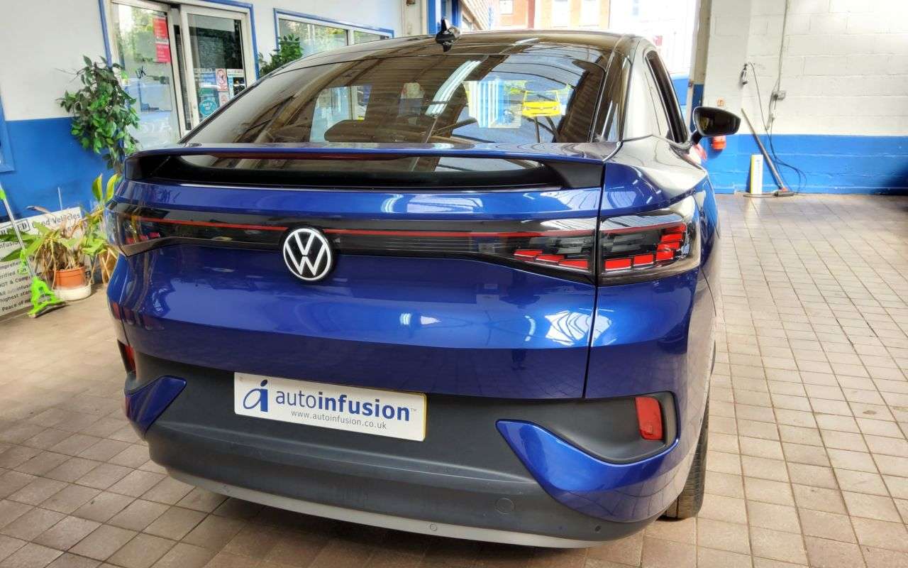 2022 VOLKSWAGEN ID.5 2022 VOLKSWAGEN ID.5