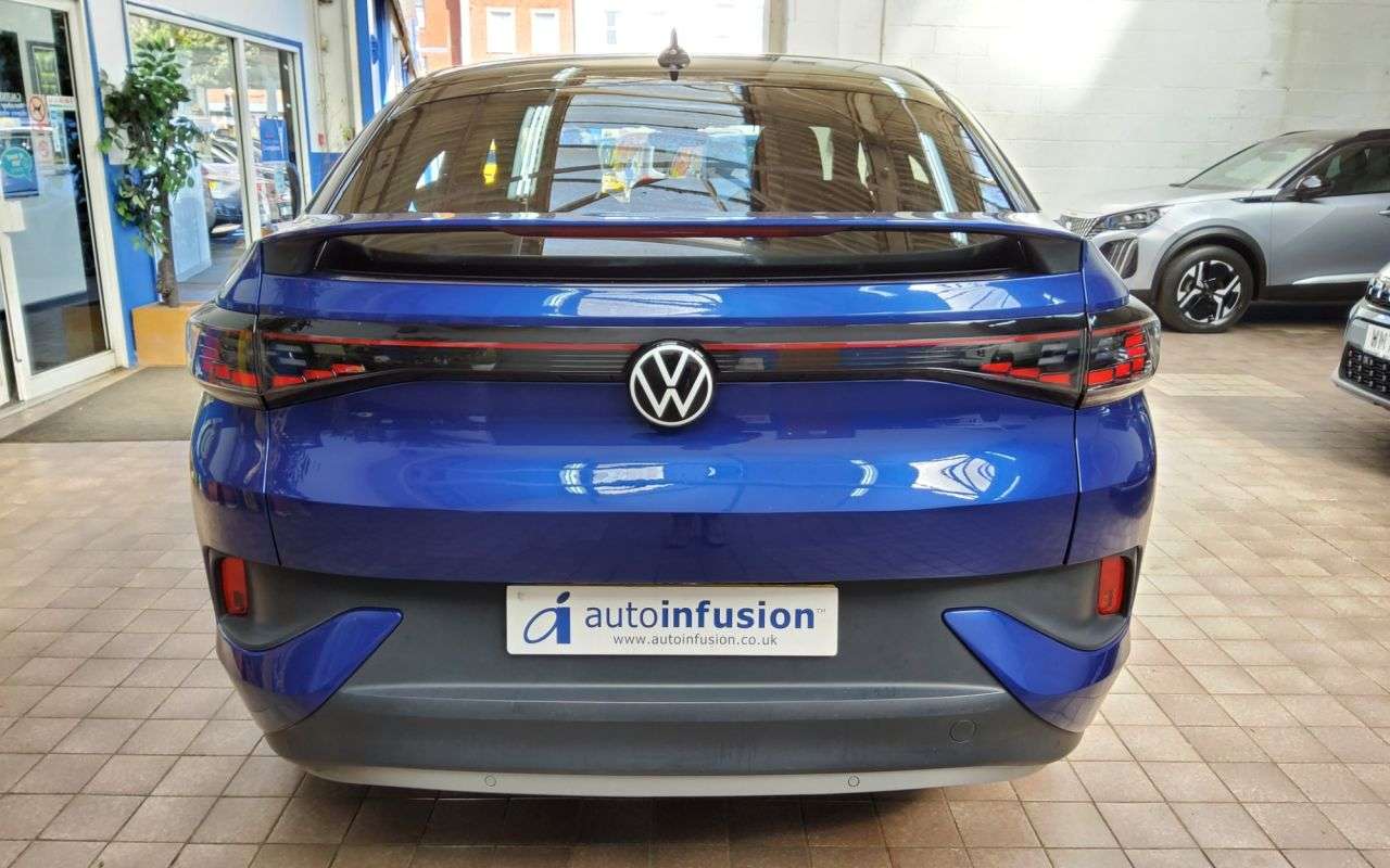 2022 VOLKSWAGEN ID.5 2022 VOLKSWAGEN ID.5