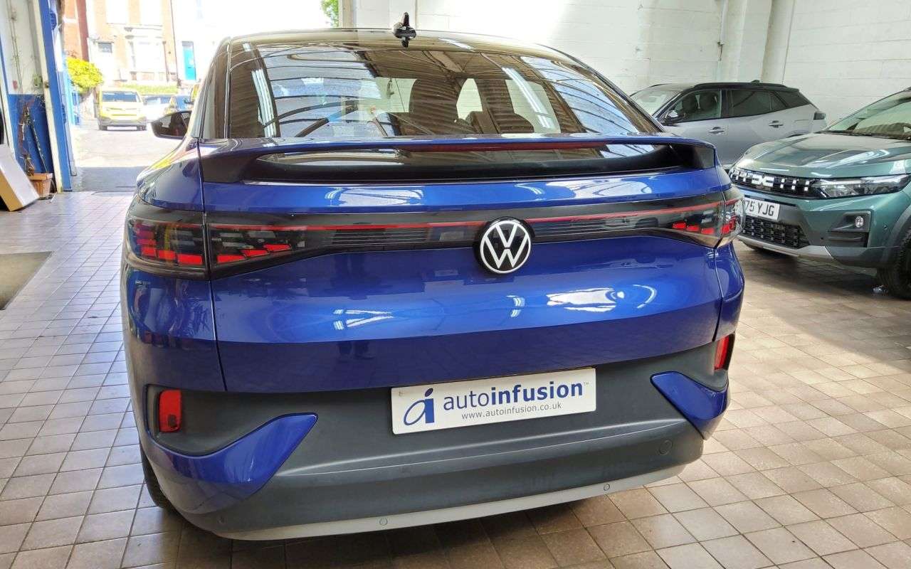 2022 VOLKSWAGEN ID.5 2022 VOLKSWAGEN ID.5