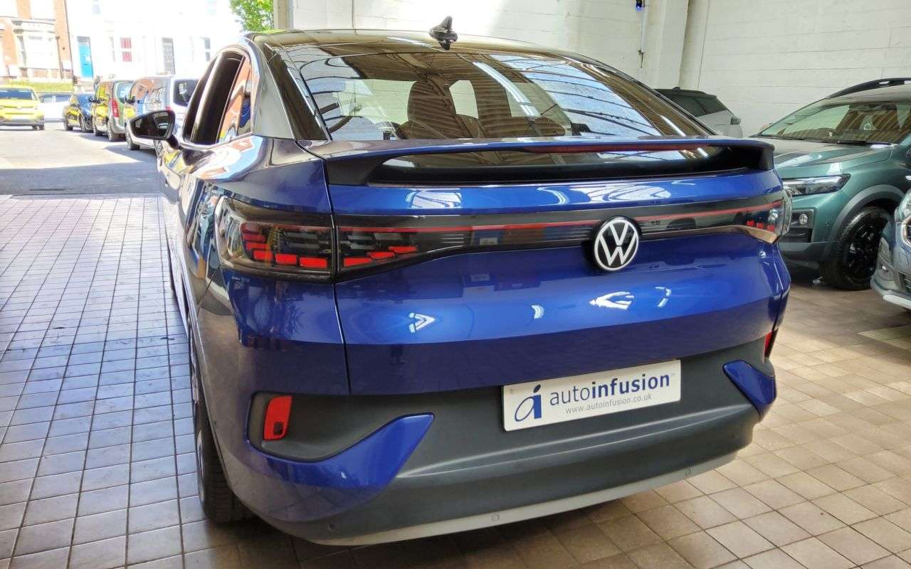 2022 VOLKSWAGEN ID.5 2022 VOLKSWAGEN ID.5